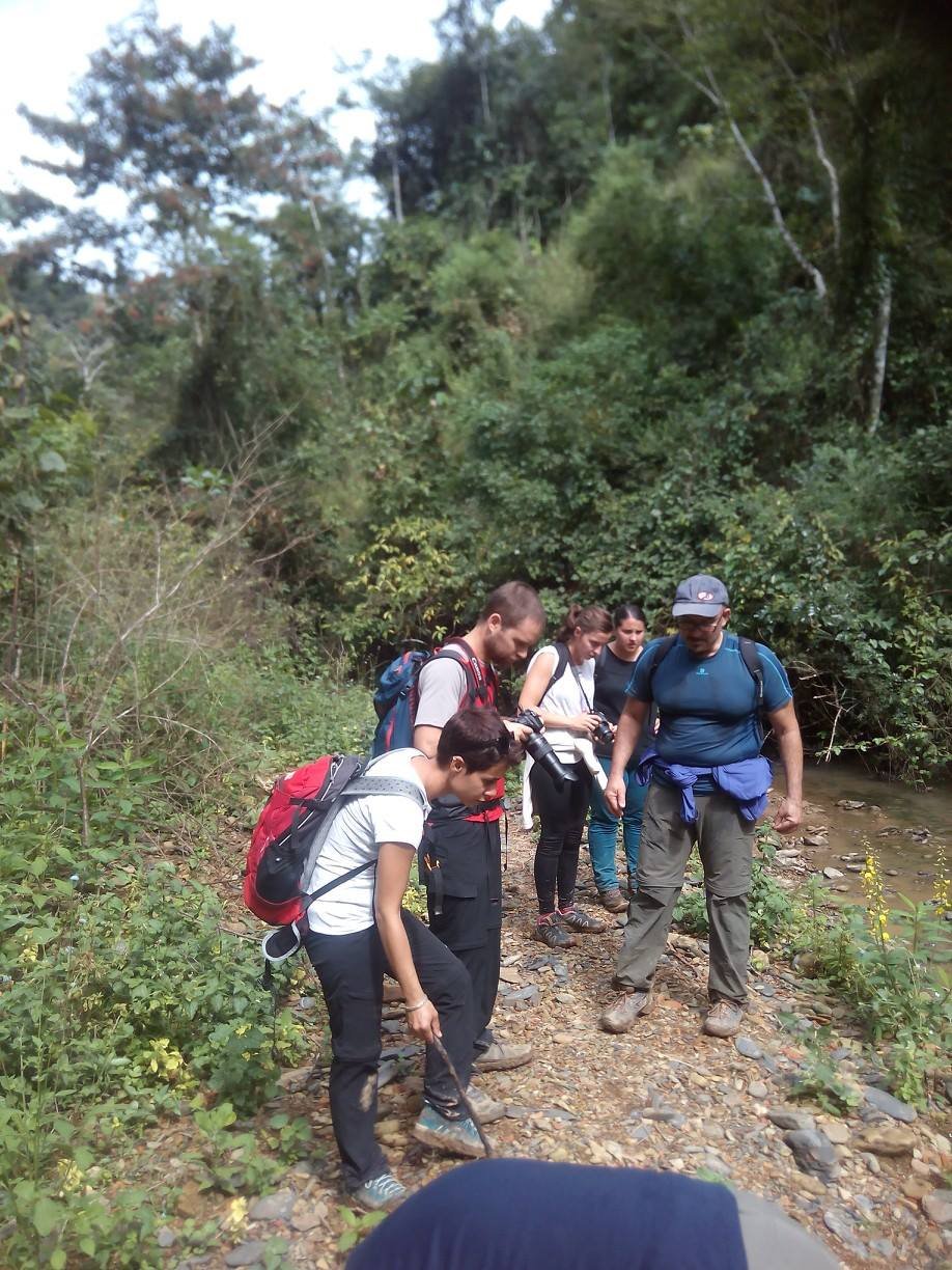 3 Days Hiking in Nong Khiaw and Homestay
